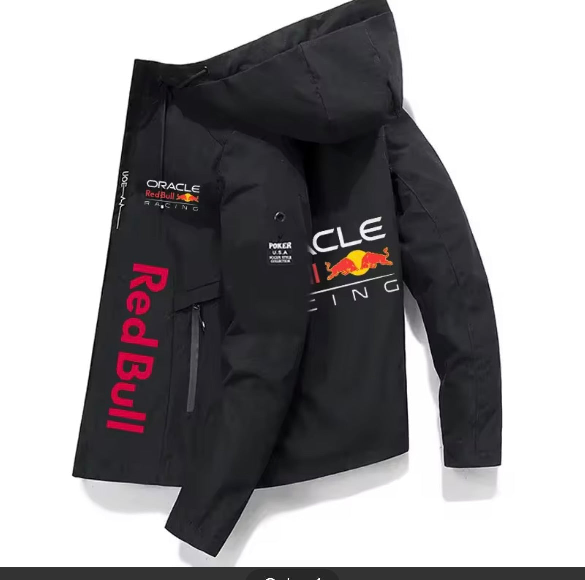 Chaqueta RED BULL